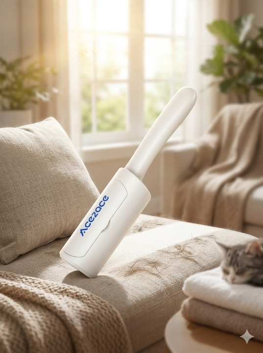 The Pet Parent’s “Two-Brush” Hack: Effortless Pet Hair Removal Made Simple