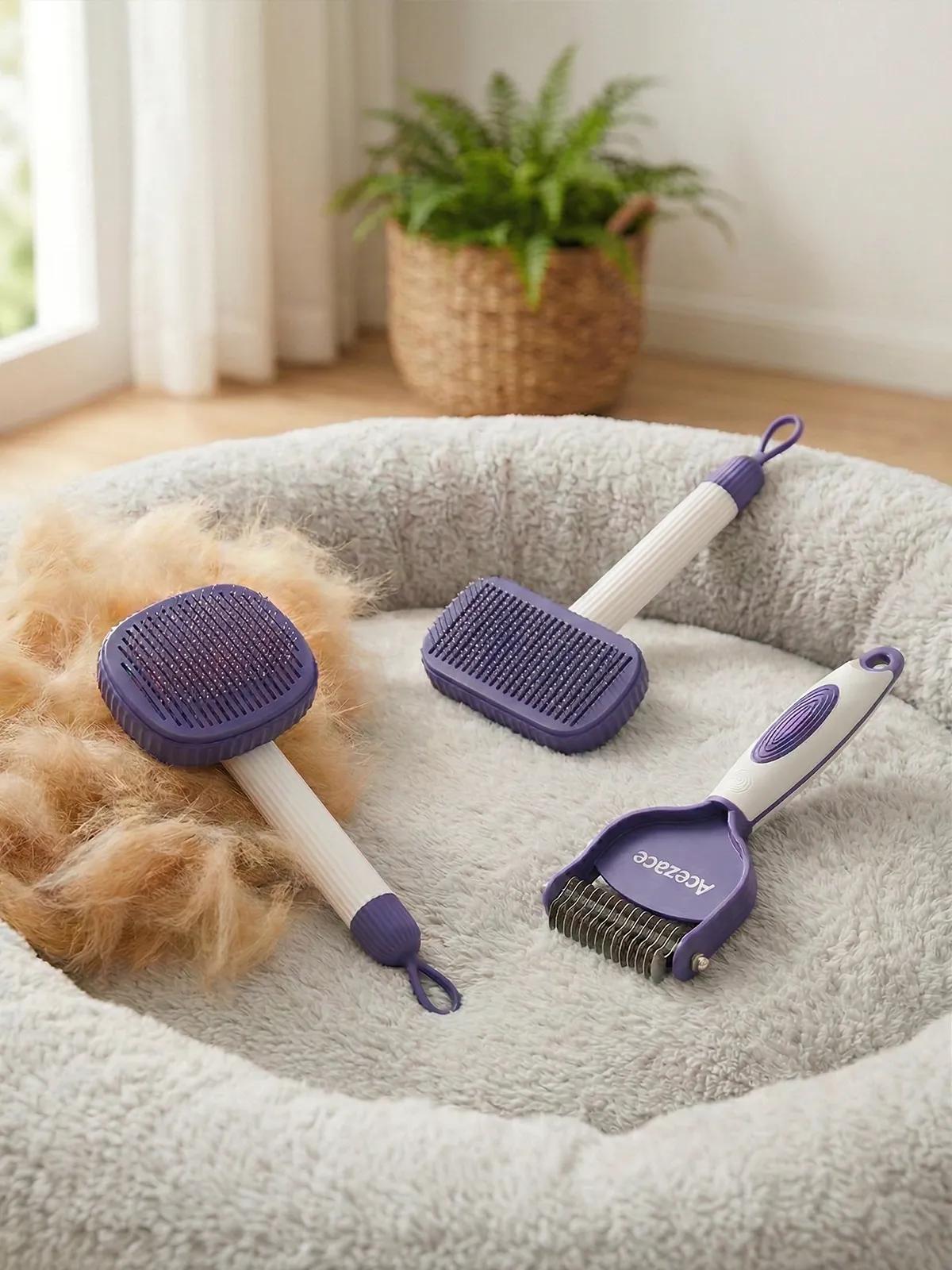 Tame the Shedding Season: Professional Tools to Make Grooming Easier