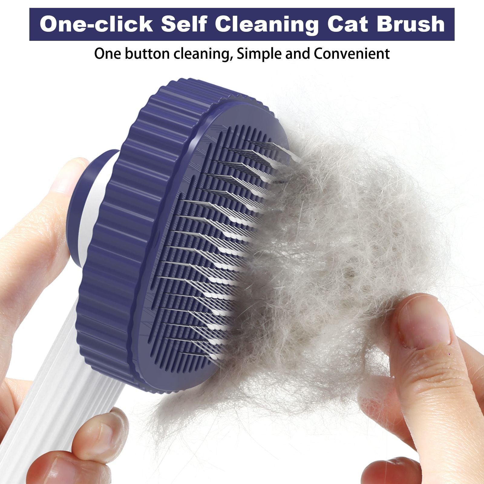 ACE2ACE Cat Brush