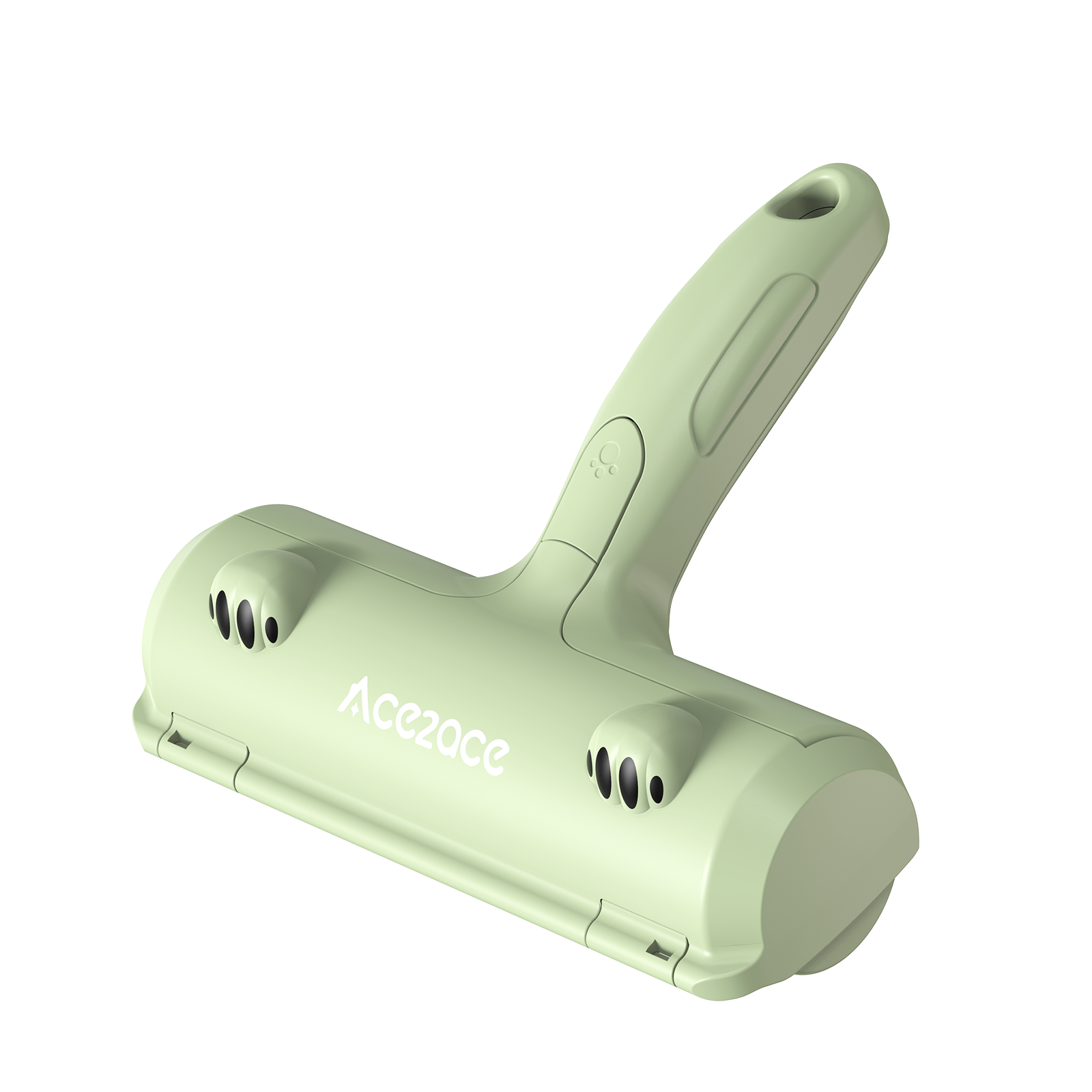 Pet Hair Remover Roller - Pet Paw