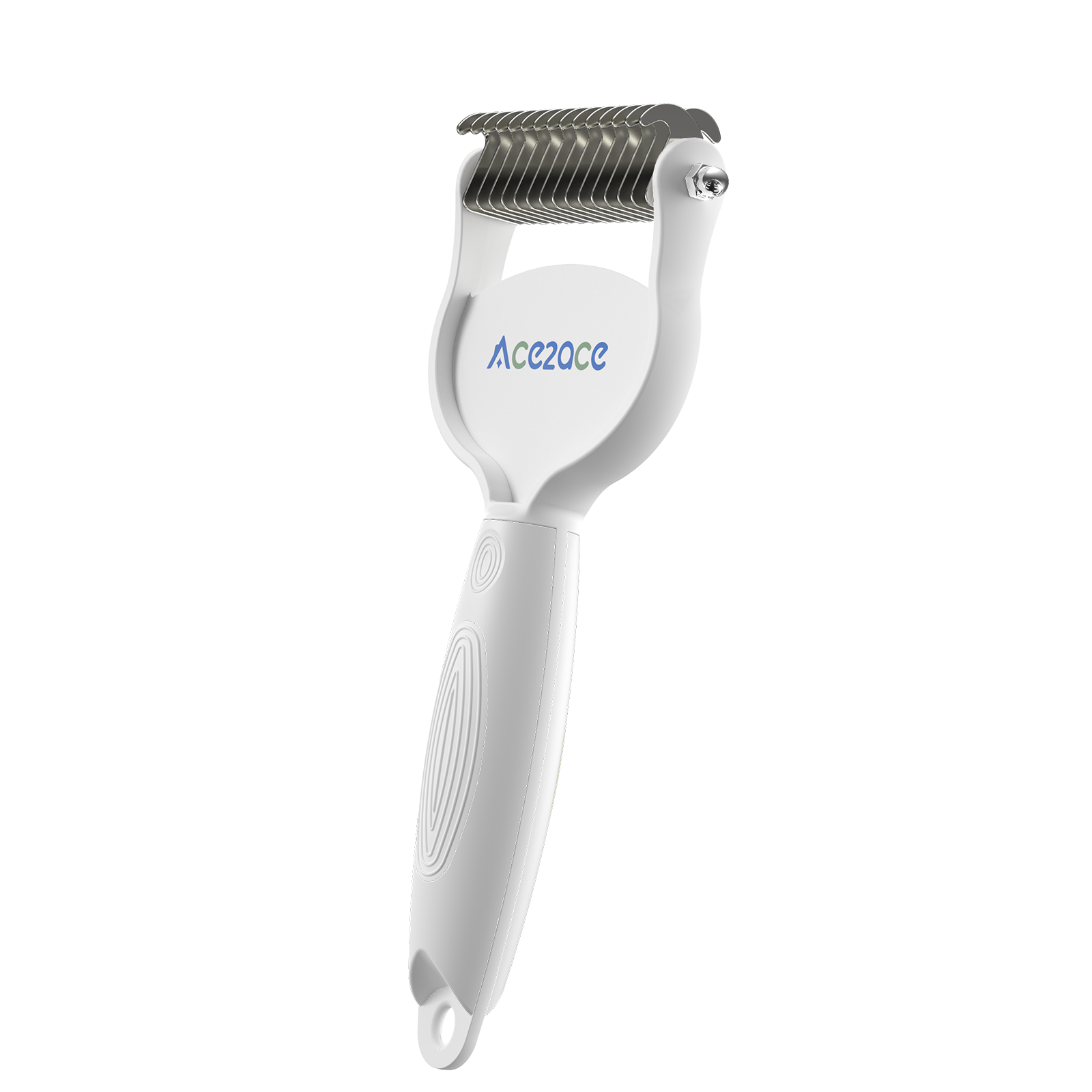 ACE2ACE Undercoat Rake for Dogs