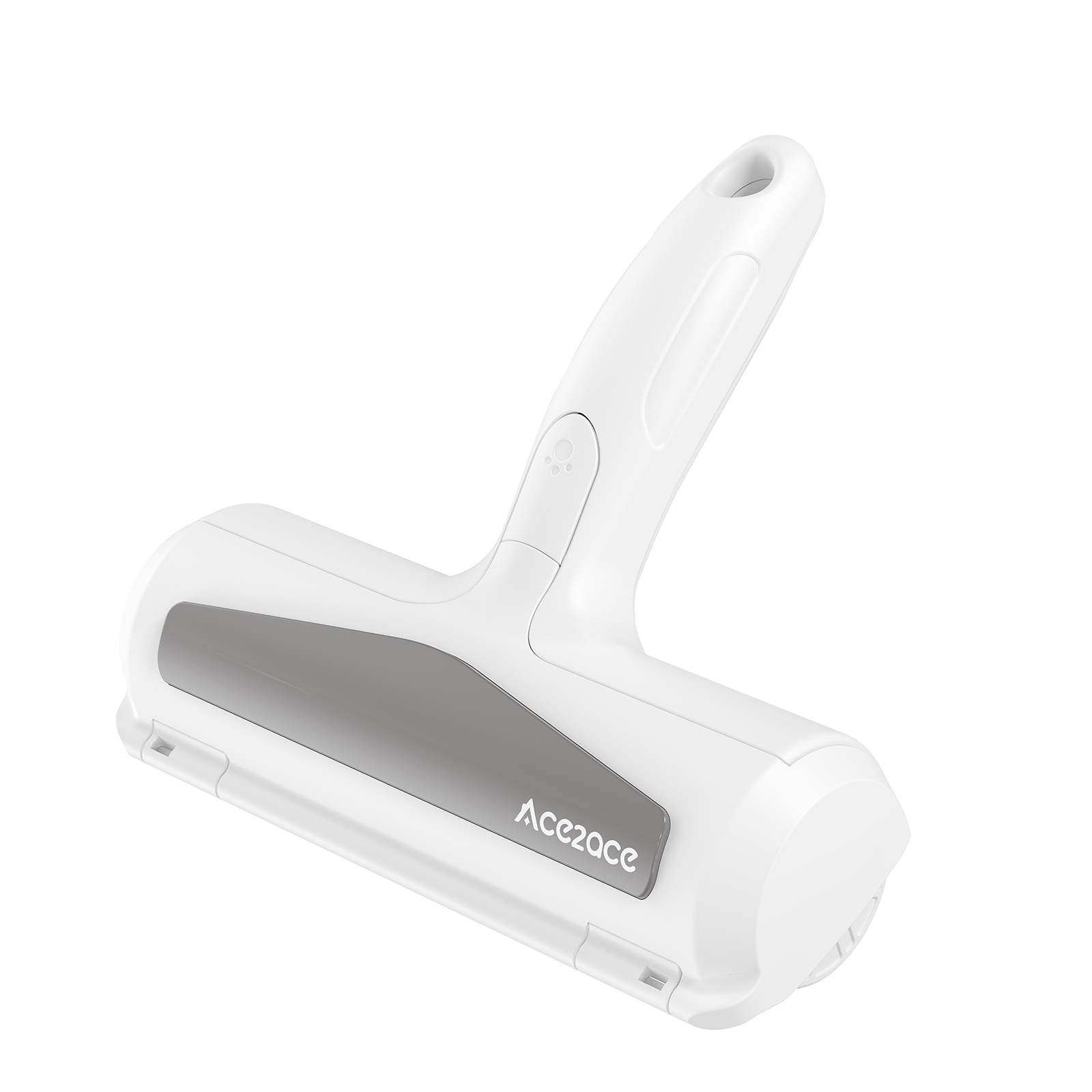 Pet Hair Remover Roller - Visible window