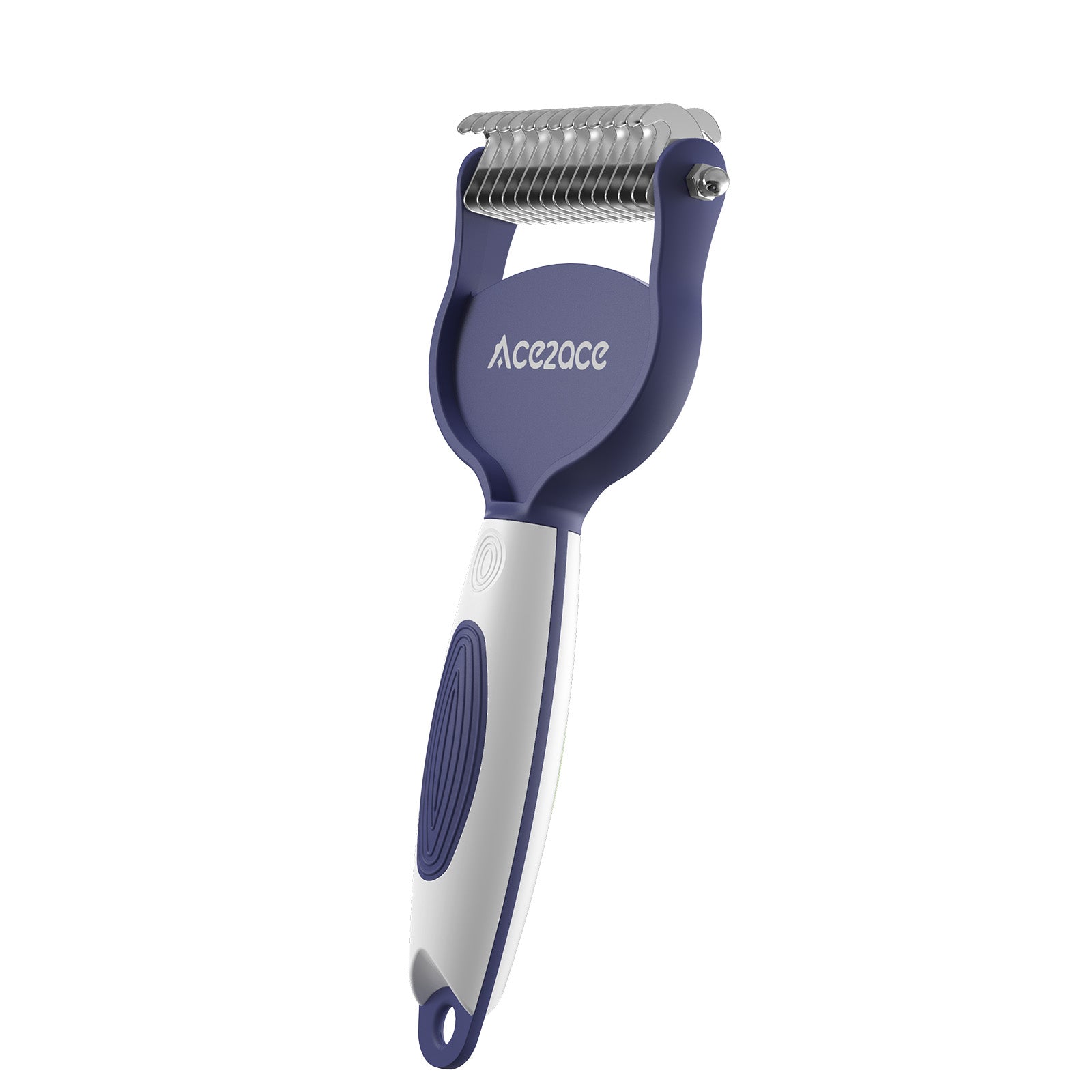 ACE2ACE Undercoat Rake for Dogs