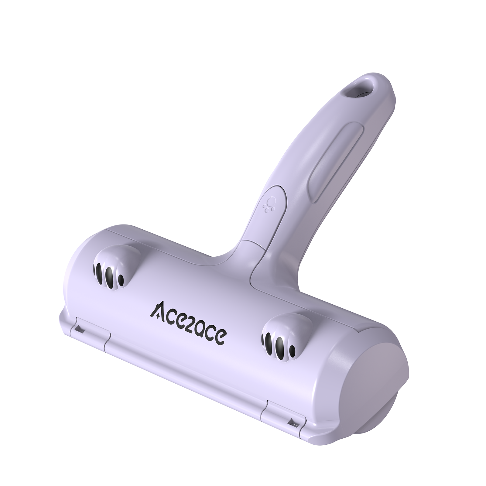 Pet Hair Remover Roller - Pet Paw