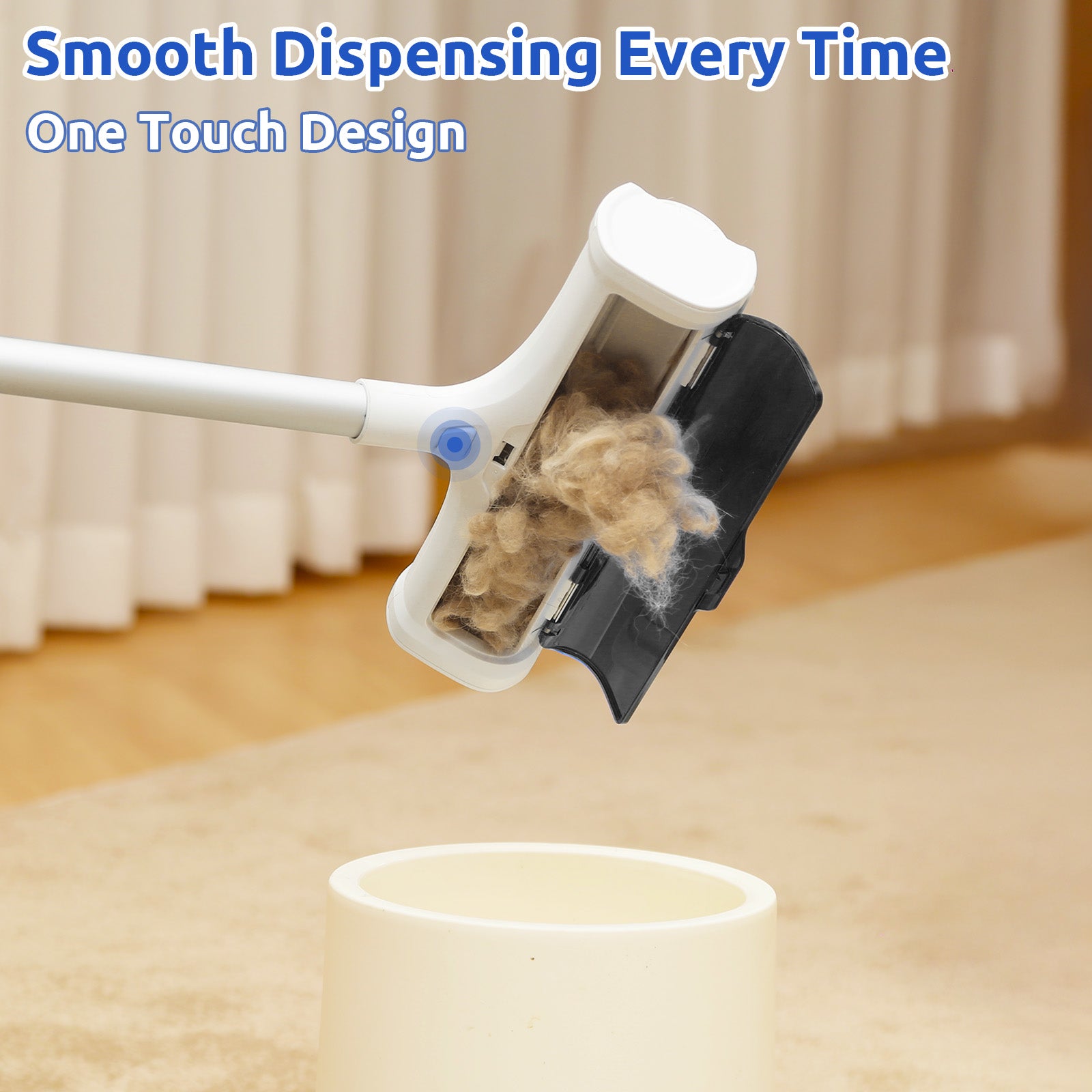 ACE2ACE Carpet Roller for Pet Hair-A3 Pro