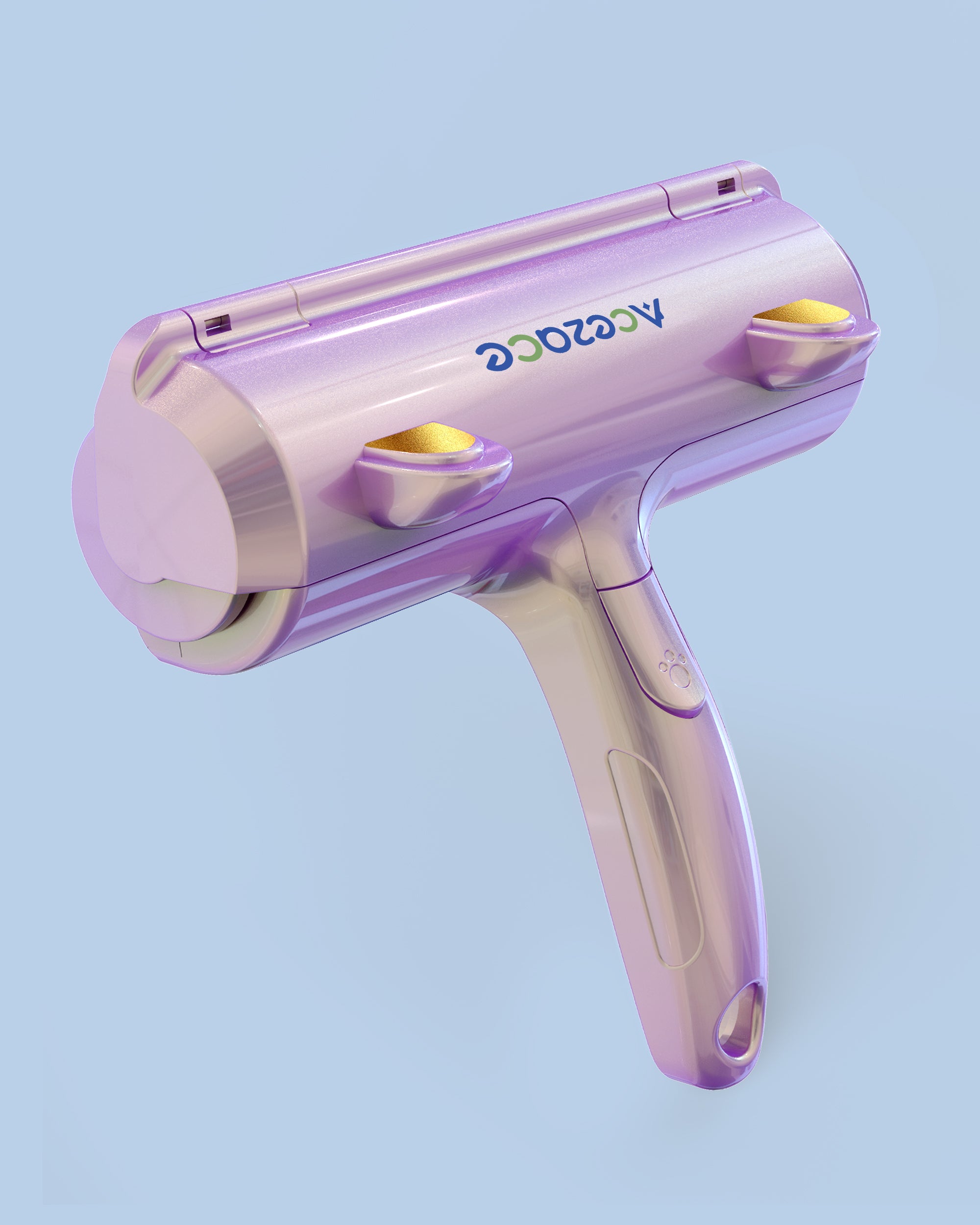 Pet Hair Remover Roller, Limited - Edition Gifts, Purple