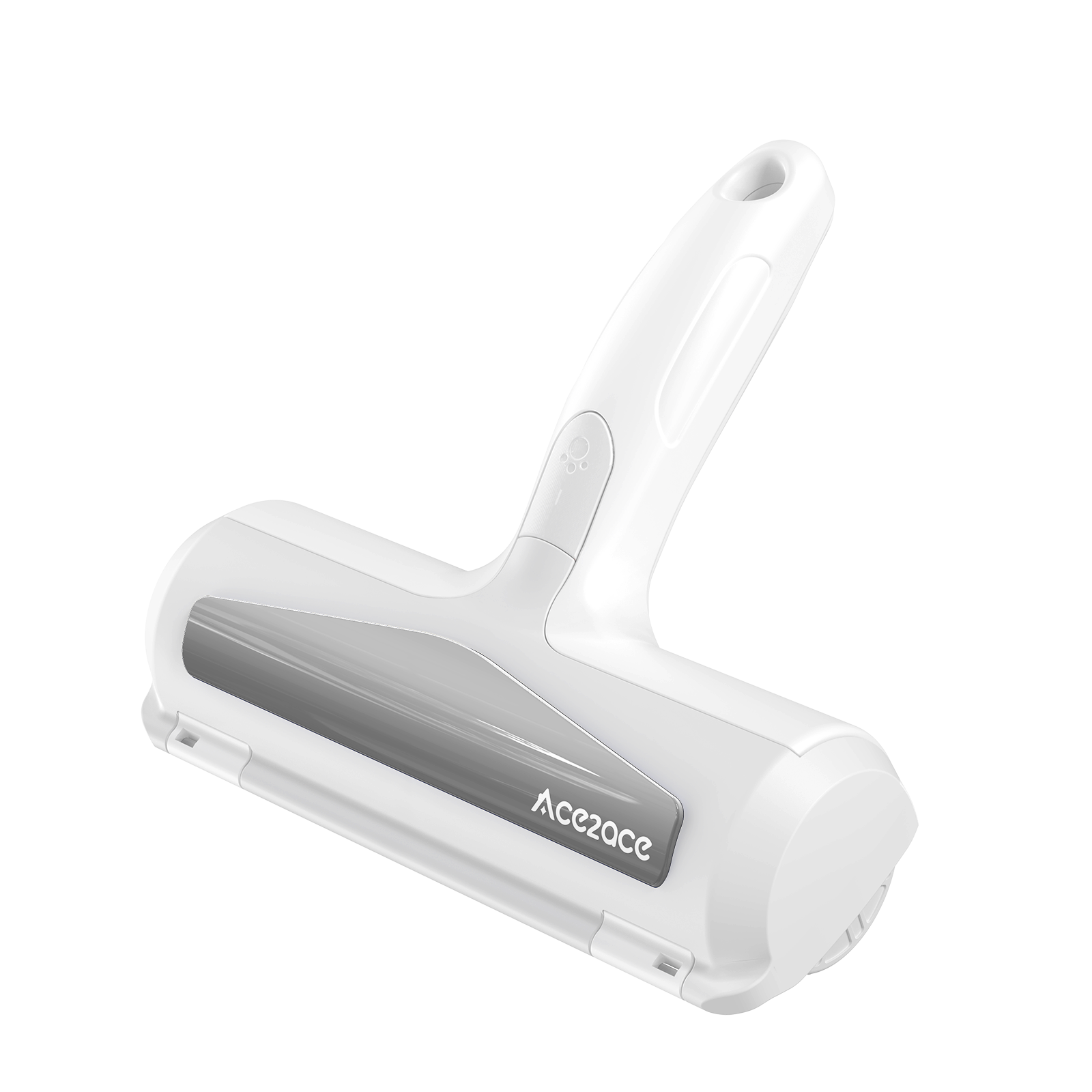 Pet Hair Remover Roller - Visible window