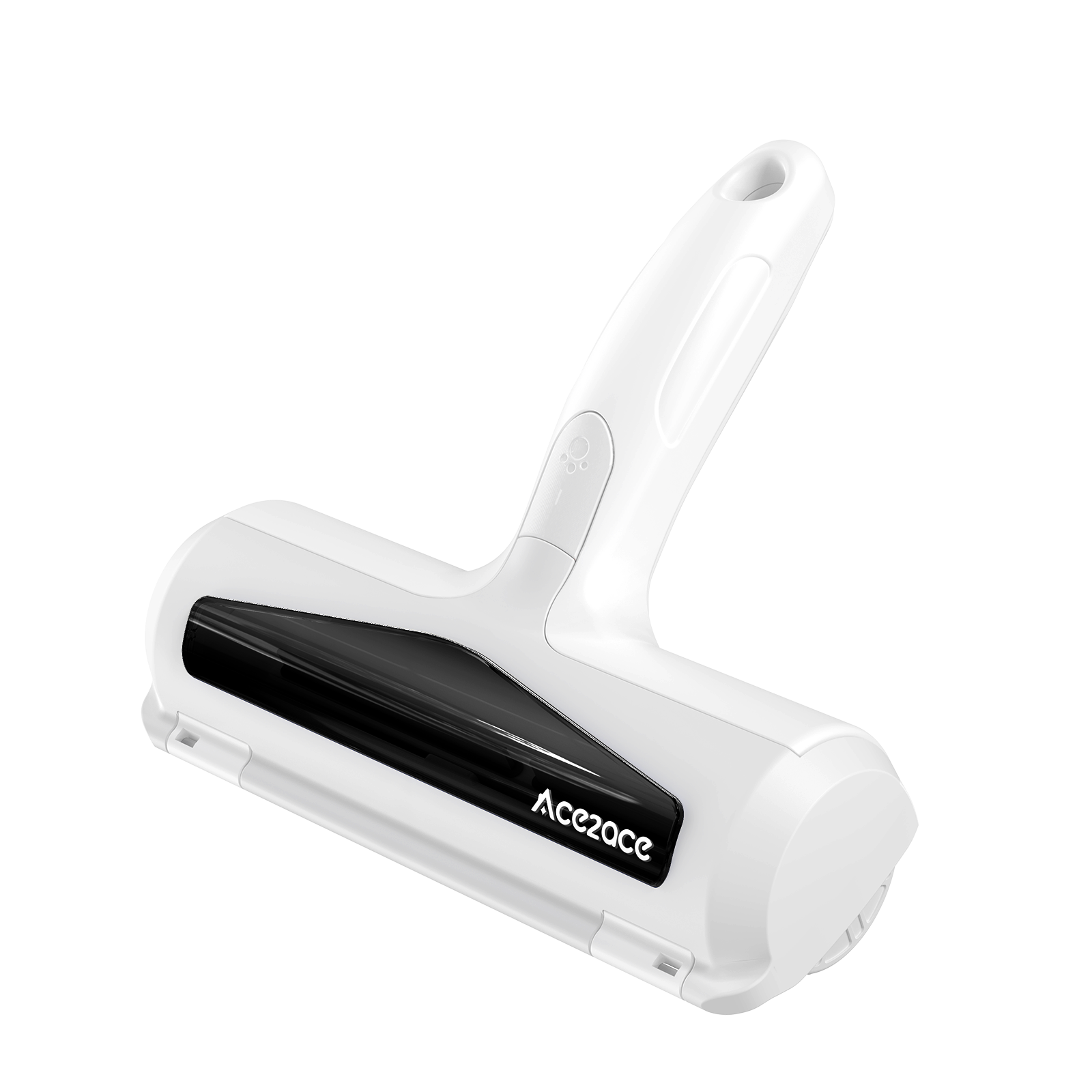 Pet Hair Remover Roller - Visible window