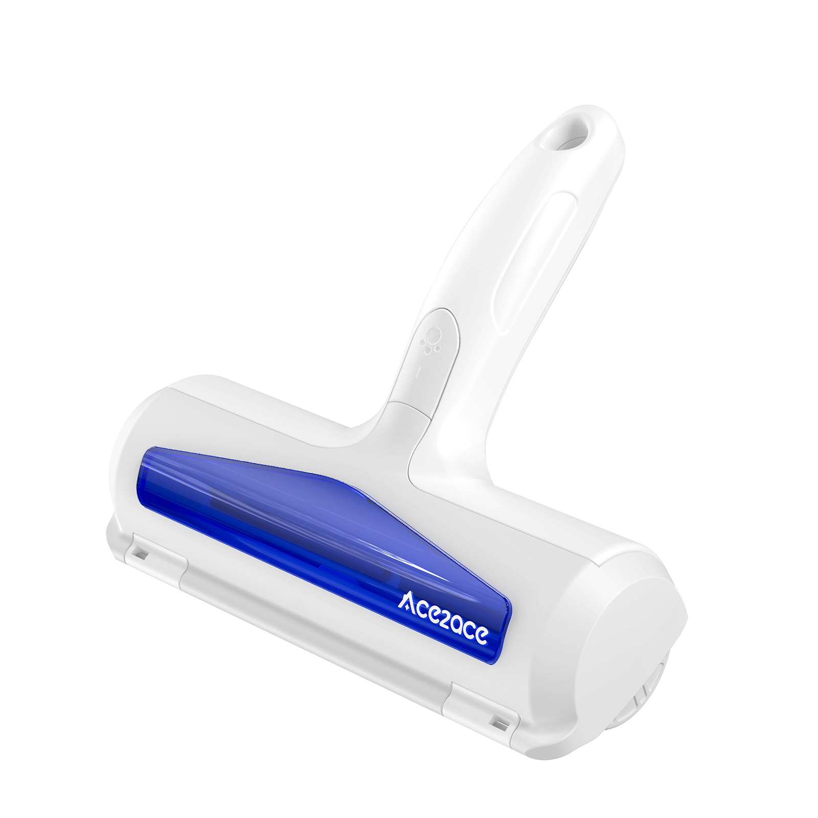 Pet Hair Remover Roller - Visible window