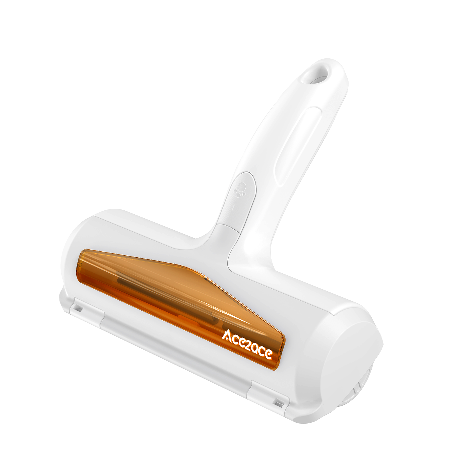 Pet Hair Remover Roller - Visible window