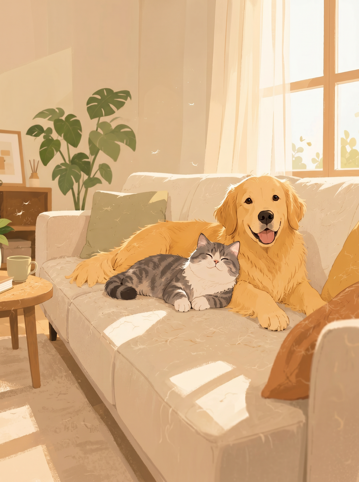 5 Shedding Season Mistakes Every Pet Owner Makes