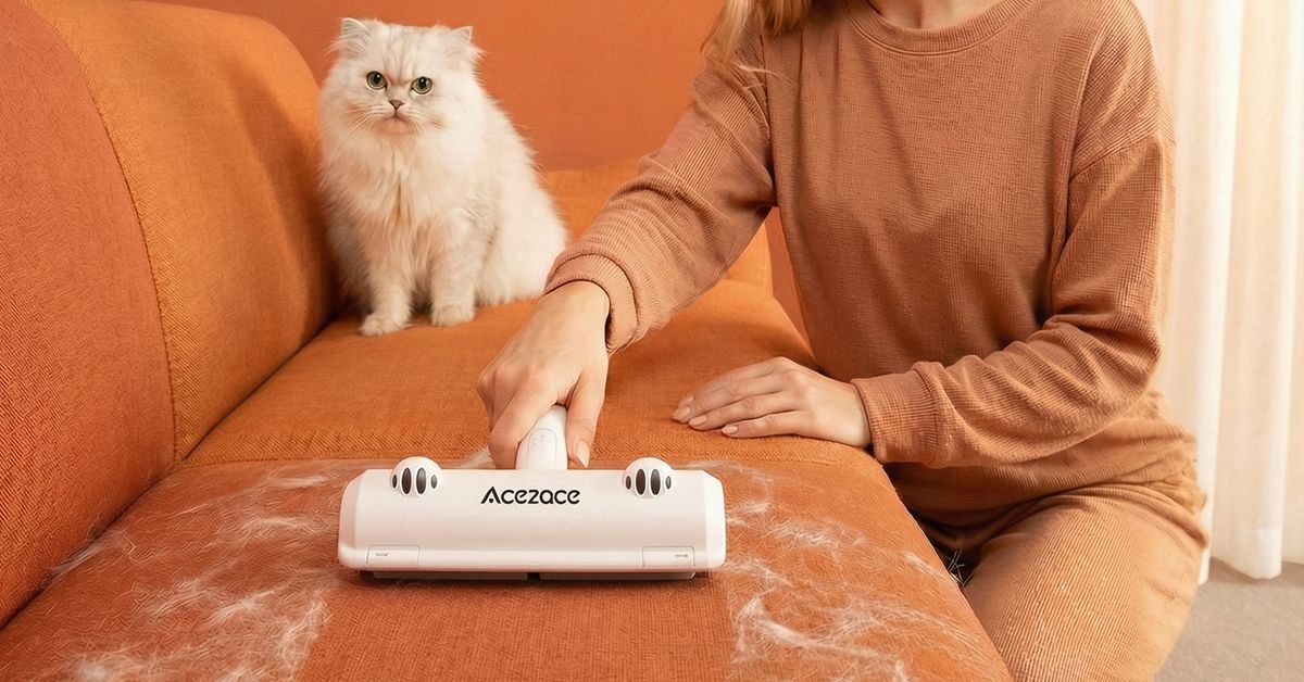 Ace2Ace carpet cleaner - one truly amazing invention!
