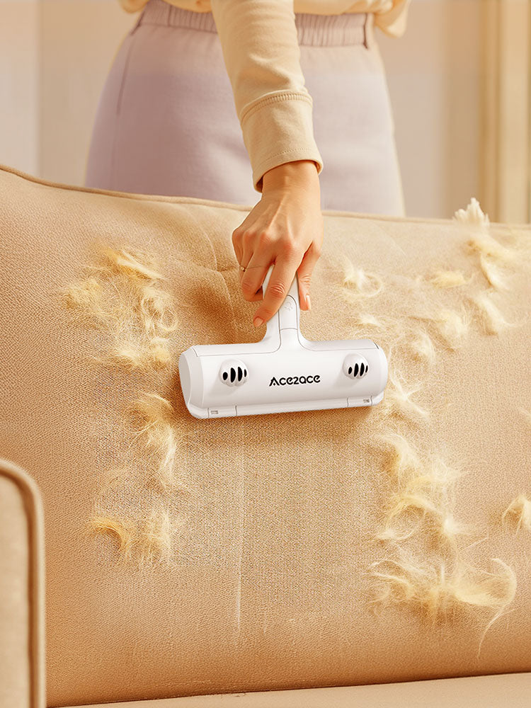 Say Goodbye to Pet Hair Forever