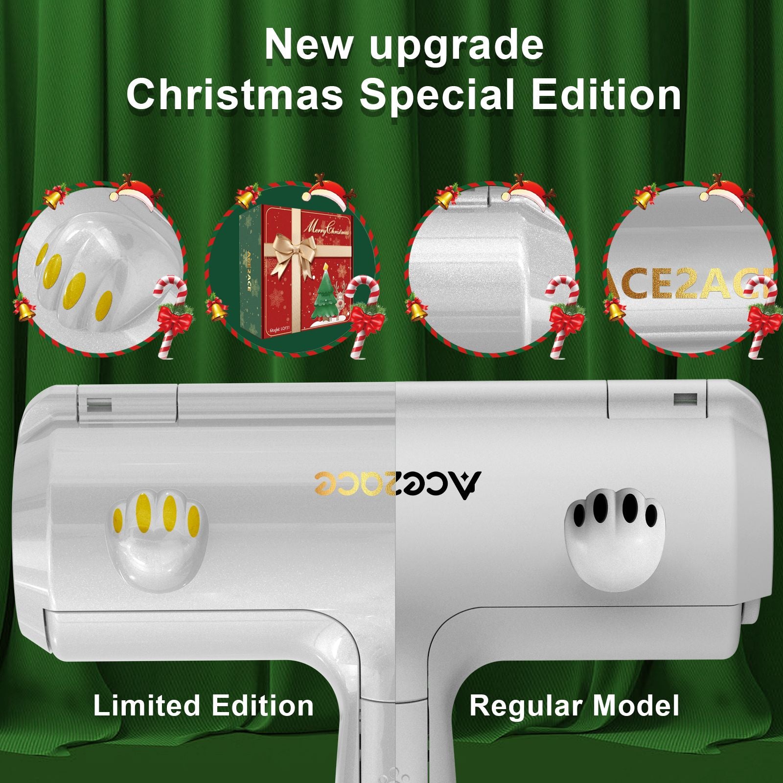 Pet Hair Remover Roller, Limited - Edition Gifts