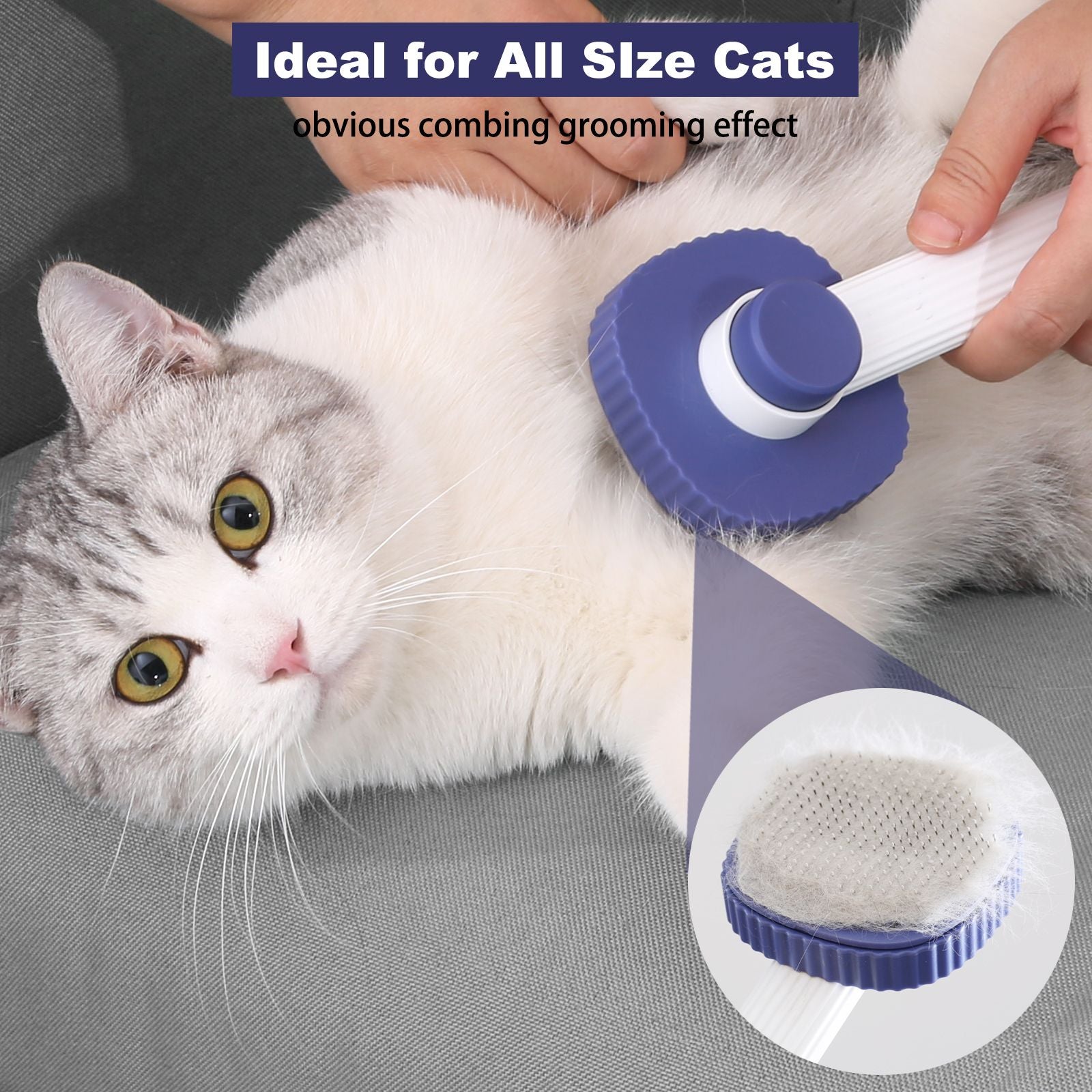 ACE2ACE Cat Brush