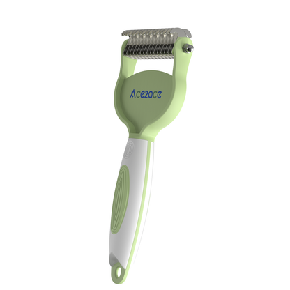 ACE2ACE Undercoat Rake for Dogs