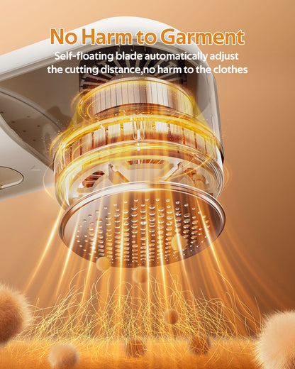 Electric Fabric Lint Remover