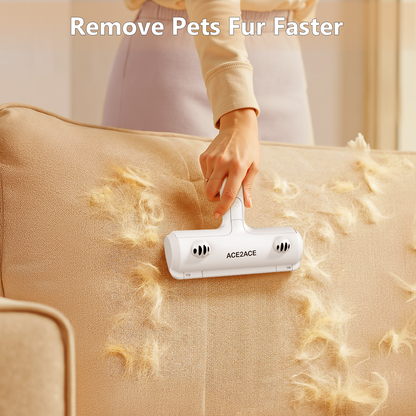 Pet Hair Remover Roller - Pet Paw