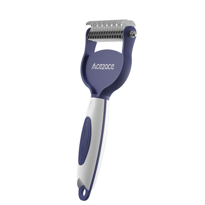 ACE2ACE Undercoat Rake for Dogs