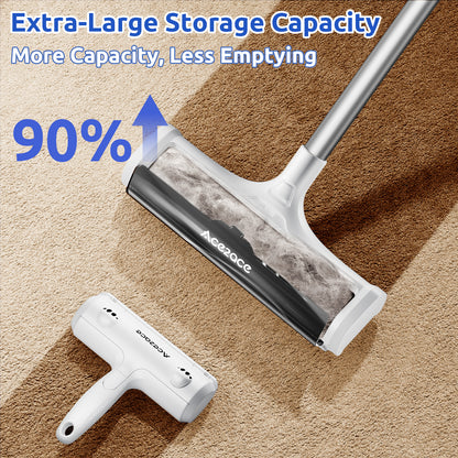 ACE2ACE Carpet Roller for Pet Hair-A3 Pro