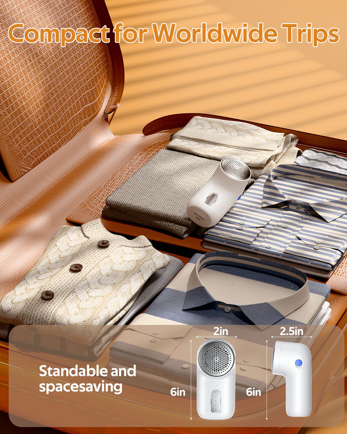 Electric Fabric Lint Remover