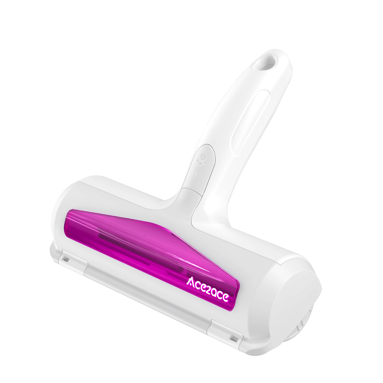 Pet Hair Remover Roller - Visible window