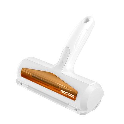 Pet Hair Remover Roller - Visible window